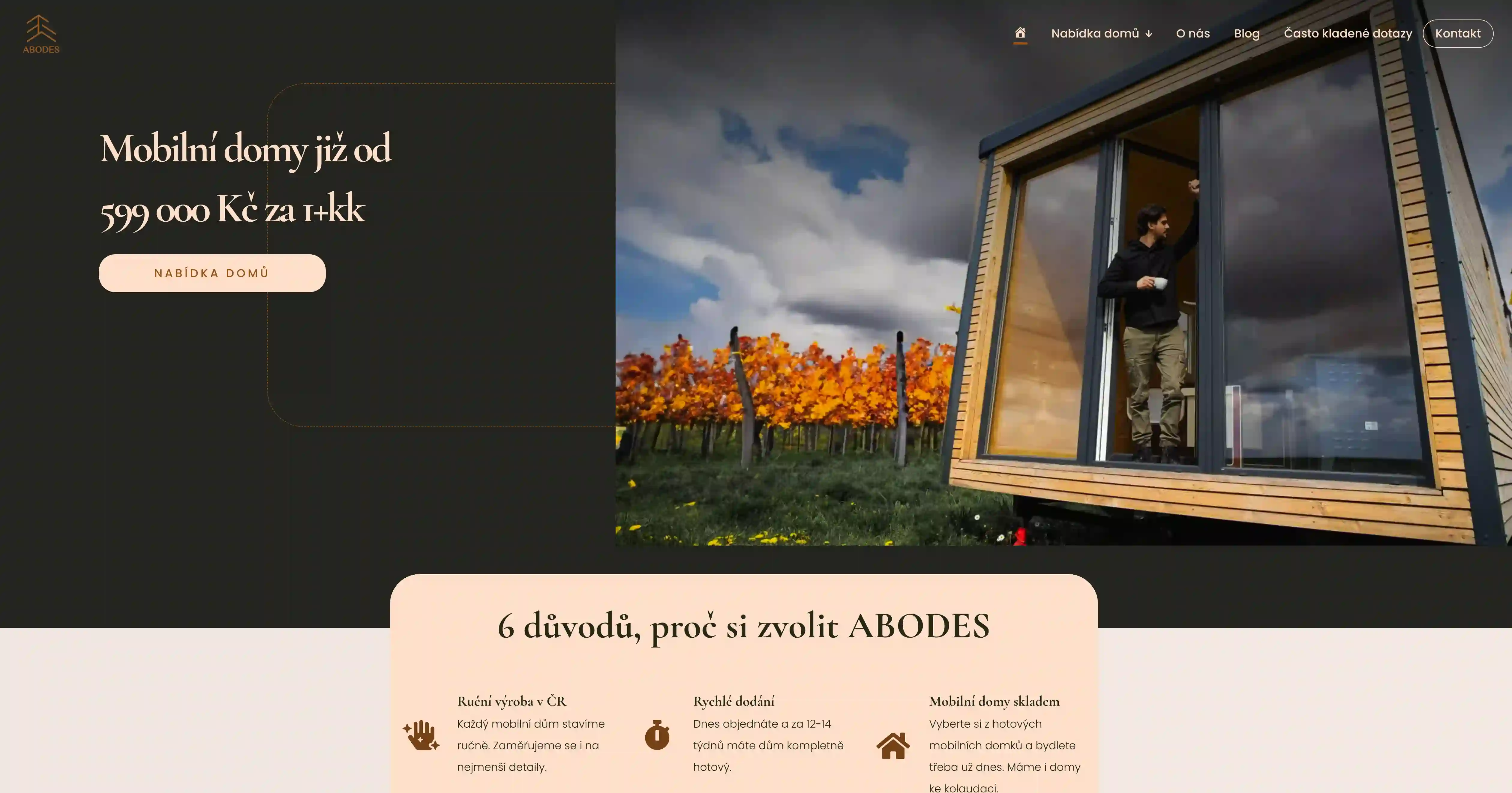 ABODES
