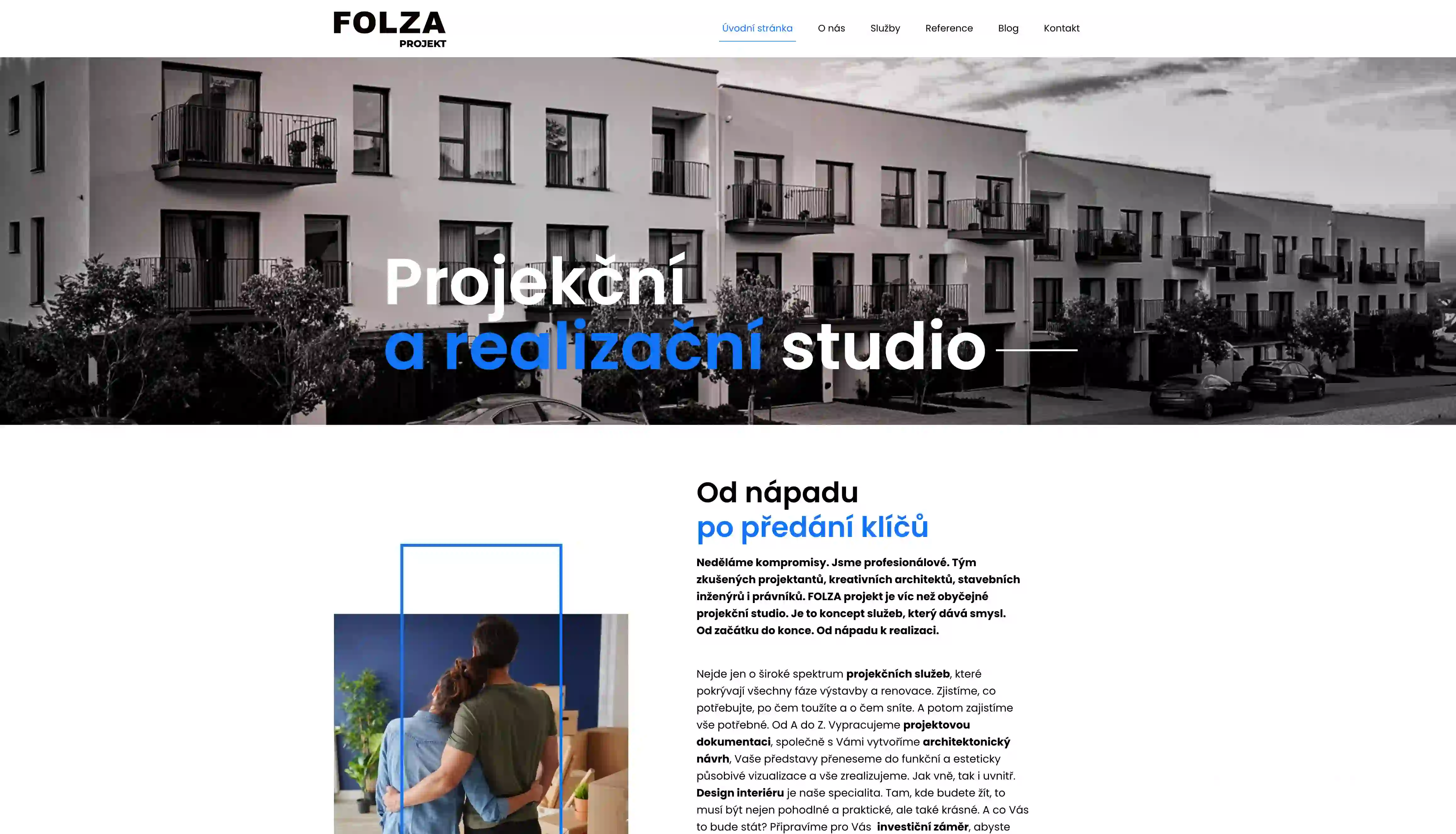 FOLZA Projekt