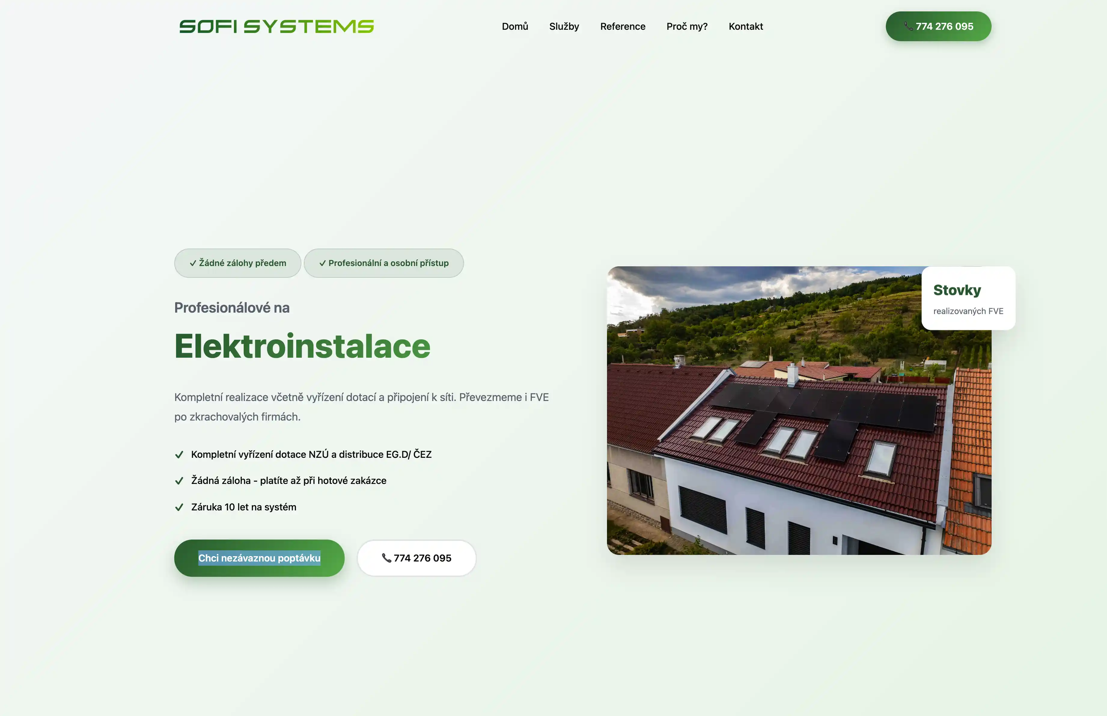 SOFI Systems
